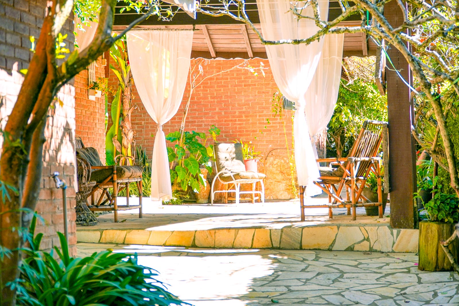 Velinn Pousada Recanto da Natureza